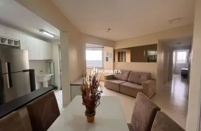 Apartamento com 3 dormitórios, 72 m² - venda por r$ 560.000 ou aluguel por r$ 2.450,00/mês - jardim andrade - londrina/pr