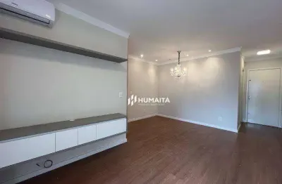 Apartamento com 3 dormitórios à venda, 79 m² por r$ 650.000,00 - gleba palhano - londrina/pr