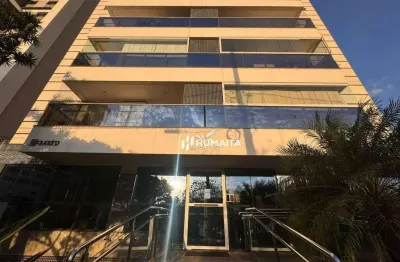 Apartamento com 2 dormitórios para alugar, 80 m² por r$ 2.450/mês - gleba palhano - londrina/pr