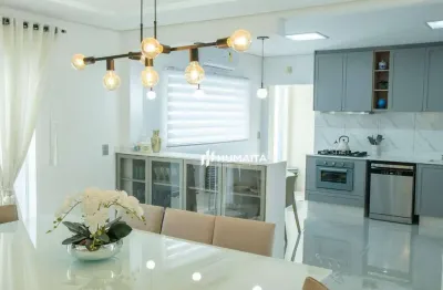 Casa com 3 dormitórios à venda, 235 m² por r$ 2.350.000,00 - royal forest - londrina/pr