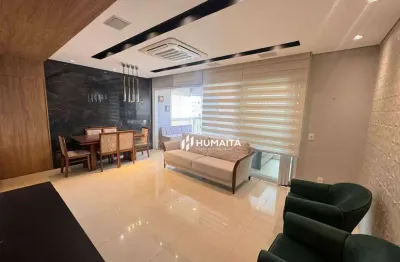 Apartamento com 3 dormitórios à venda, 108 m² por r$ 1.400.000,00 - edifício kensington gardens - londrina/pr