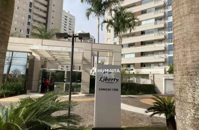 Apartamento com 3 dormitórios para alugar por r$ 4.100/mês - gleba fazenda palhano - londrina/pr
