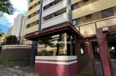 Apartamento com 3 dormitórios à venda, 89 m² por r$ 550.000,00 - centro - londrina/pr