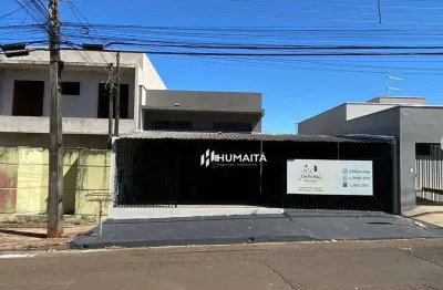 Salão à venda por r$ 290.000 - residencial abussafe - londrina/pr