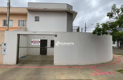 Sobrado com 3 dormitórios para alugar, 91 m² por r$ 2.600/mês - jardim portal dos pioneiros - londrina/pr