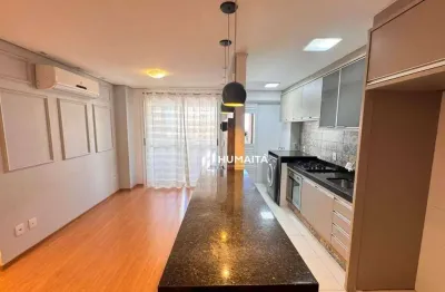 Apartamento para alugar, 78 m² por r$ 3.550,00/mês - liberty towers - londrina/pr