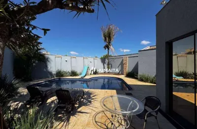 Sobrado com 4 dormitórios à venda, 376 m² por r$ 1.800.000,00 - terras de santana ii - londrina/pr