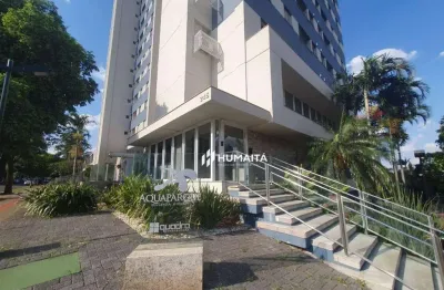 Apartamento com 3 dormitórios para alugar, 69 m² por r$ 3.050/mês - vitória - londrina/pr