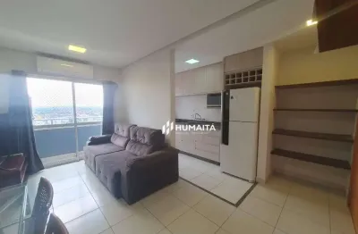 Apartamento com 3 dormitórios para alugar, 69 m² por r$ 3.050,00/mês - vitória - londrina/pr