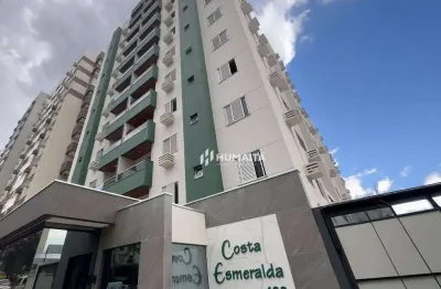 Apartamento com 3 dormitórios, 93 m² - venda por r$ 745.000,00 ou aluguel por r$ 3.300,00/mês - gleba palhano - londrina/pr