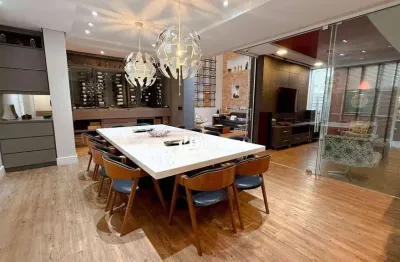 Casa com 3 dormitórios à venda, 464 m² por r$ 3.400.000,00 - sun lake residence - londrina/pr