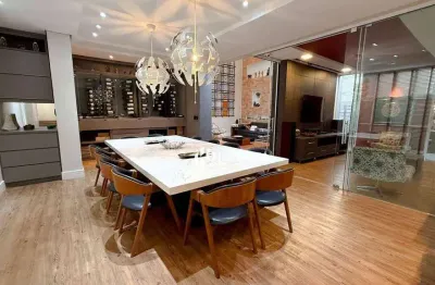 Casa com 3 suítes, 464 m² - venda por r$ 3.400.000 ou aluguel por r$ 14.700/mês - sun lake residence - londrina/pr