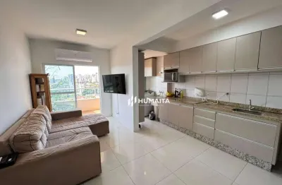 Apartamento com 3 dormitórios à venda, 71 m² por r$ 580.000,00 - jardim higienópolis - londrina/pr
