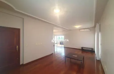 Apartamento com 3 dormitórios para alugar, 320 m² por r$ 4.380,00/mês - centro - londrina/pr