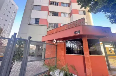 Apartamento com 2 dormitórios à venda, 47 m² por r$ 310.000 - judith - londrina/pr