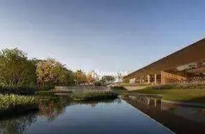 Terreno à venda, 423 m² por r$ 1.190.000,00 - parque das artes - londrina/pr