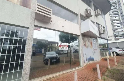 Loja para alugar, 45 m² por r$ 2.200,00/mês - centro - londrina/pr