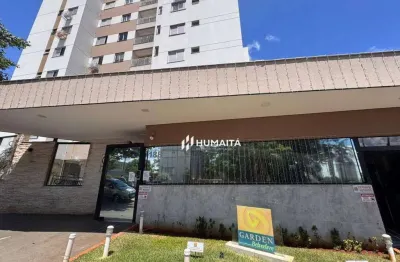 Apartamento com 3 dormitórios à venda, 67 m² por r$ 420.000 - aurora - londrina/pr