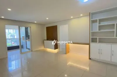 Apartamento com 2 dormitórios para alugar, 84 m² por r$ 4.000/mês - gleba palhano - londrina/pr