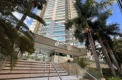 Apartamento com 3 dormitórios à venda, 200 m² por r$ 2.300.000,00 - palhano 1 - londrina/pr