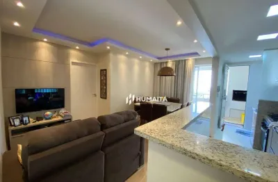 Apartamento no edf. neo palhano com 3 dormitórios à venda, 78 m² por r$ 630.000 - gleba fazenda palhano - londrina/pr