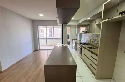 Apartamento com 3 dormitórios à venda, 77 m² por r$ 620.000,00 - gleba fazenda palhano - londrina/pr