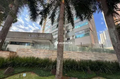 Apartamento com 3 dormitórios à venda, 200 m² por r$ 2.200.000,00 - palhano 1 - londrina/pr