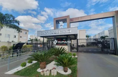 Apartamento com 2 dormitórios, 40 m² - venda por r$ 230.000,00 ou aluguel por r$ 1.500,00/mês - aquaville - londrina/pr