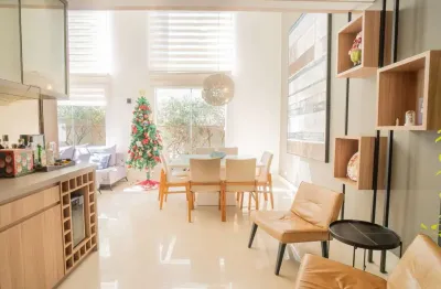 Sobrado com 3 dormitórios à venda, 261 m² por r$ 3.350.000,00 - vivendas do arvoredo - londrina/pr