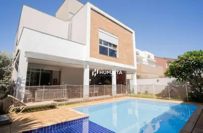 Sobrado com 3 dormitórios à venda, 261 m² por r$ 3.350.000,00 - vivendas do arvoredo - londrina/pr