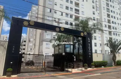 Apartamento com 2 dormitórios, 43 m² - venda por r$ 280.000,00 ou aluguel por r$ 2.100,00/mês - gleba fazenda palhano - londrina/pr