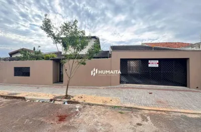 Sobrado com 3 dormitórios, 232 m² - venda por r$ 900.000,00 ou aluguel por r$ 4.300,00/mês - jardim itatiaia 2 - londrina/pr