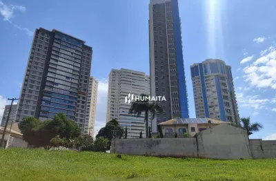 Terreno à venda, 500 m² por r$ 980.000,00 - colonial - londrina/pr