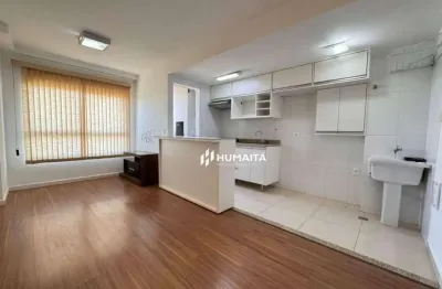 Apartamento com 2 dormitórios para alugar, 52 m² por r$ 2.100/mês - jardim shangrila a - londrina/pr