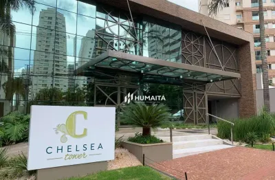 Apartamento com 3 dormitórios à venda, 100 m² por R$ 1.090.000,00 - Gleba Fazenda Palhano - Londrina/PR