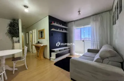 Apartamento com 3 dormitórios, 71 m² - venda por R$ 400.000 ou aluguel por R$ 2.200/mês - Jardim América - Londrina/PR