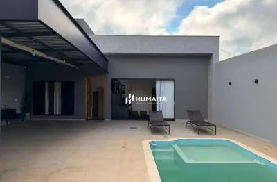 Casa com 3 dormitórios à venda, 140 m² por R$ 700.000,00 - Residencial Loris Sahyun - Londrina/PR