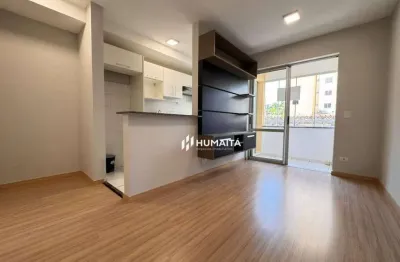 Apartamento com 2 dormitórios à venda, 50 m² por R$ 320.000 - Jardim Morumbi - Londrina/PR