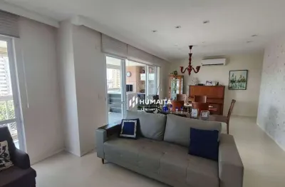 Apartamento com 3 dormitórios à venda, 131 m² por R$ 1.250.000,00 - Jardim Caiçaras - Londrina/PR