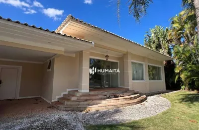Casa com 6 dormitórios, 950 m² - venda por R$ 18.500.000,00 ou aluguel por R$ 85.000,00/mês - Condomínio Royal Golf Residence - Londrina/PR