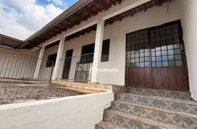 Casa com 2 dormitórios para alugar, 100 m² por R$ 1.350,00/mês - Ernani de Moura Lima - Londrina/PR