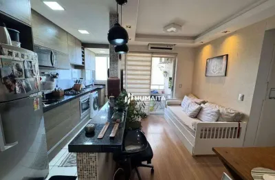 Apartamento com 2 dormitórios à venda, 50 m² por R$ 320.000,00 - Jardim Morumbi - Londrina/PR