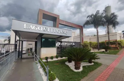 Apartamento com 2 dormitórios à venda, 41 m² por R$ 200.000,00 - Acquaville - Londrina/PR