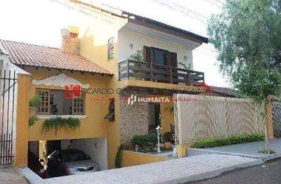 Sobrado à venda, 300 m² por r$ 1.300.000,00 - brasilia - ibiporã/pr