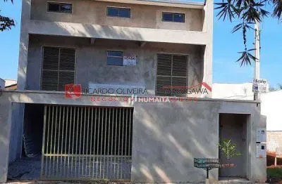 Sobrado à venda, 205 m² por r$ 1.200.000,00 - jardim burle marx - londrina/pr