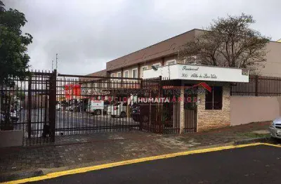 Sobrado à venda, 145 m² por r$ 450.000,00 - conjunto habitacional santiago ii - londrina/pr