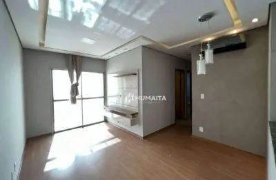 Apartamento com 3 dormitórios, 73 m² - venda por r$ 530.000 ou aluguel por r$ 2.800/mês - terra bonita - londrina/pr