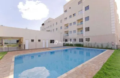 Apartamento duplex com 2 dormitórios à venda, 96 m² por r$ 220.000,00 - nossa senhora de lourdes - londrina/pr