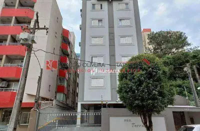 Apartamento com 2 dormitórios à venda, 58 m² por r$ 280.000,00 - vila ipiranga - londrina/pr