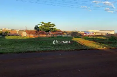 Terreno à venda, 1200 m² por r$ 1.560.000,00 - residencial abussafe - londrina/pr